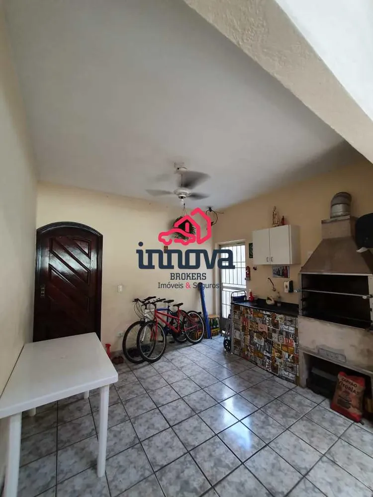 Sobrado, 3 quartos, 117 m² - Foto 1