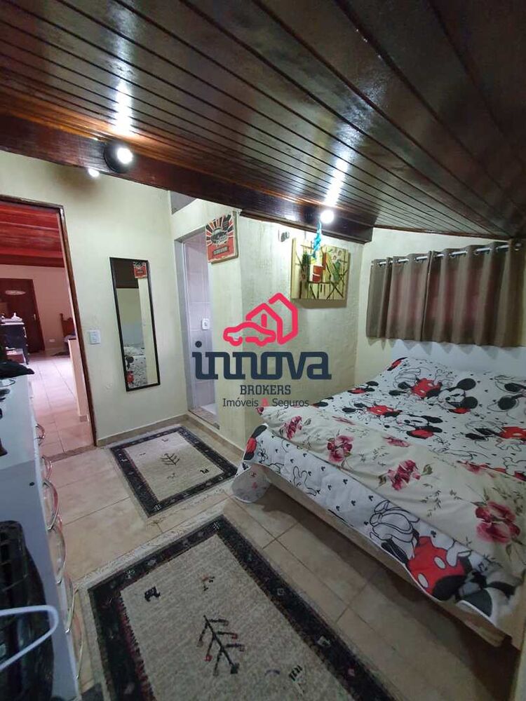 Sobrado, 3 quartos, 117 m² - Foto 1