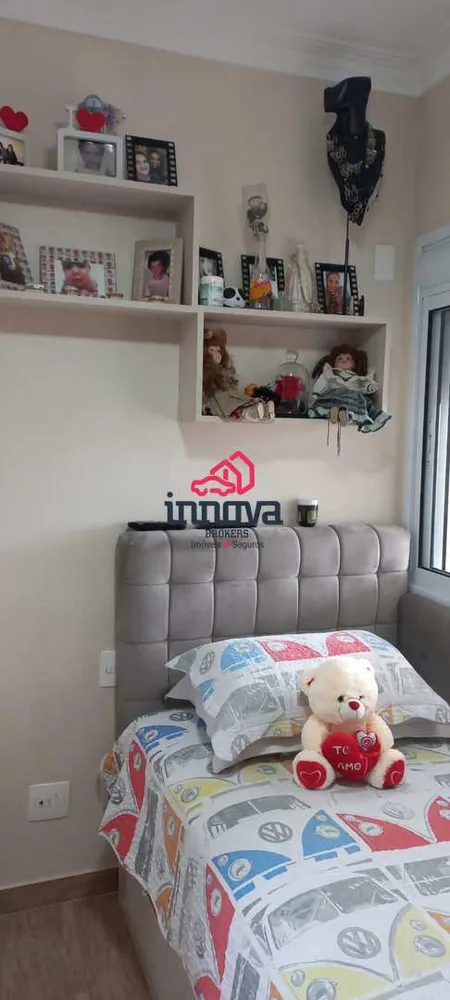 Apartamento, 3 quartos, 116 m² - Foto 7