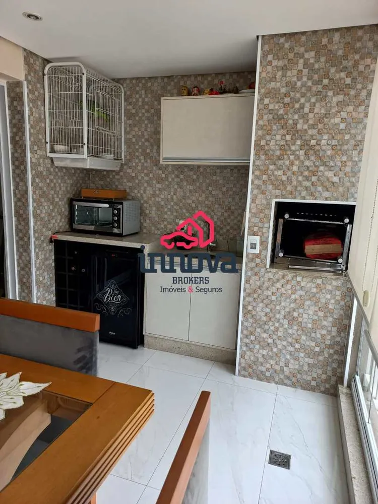 Apartamento, 3 quartos, 116 m² - Foto 11
