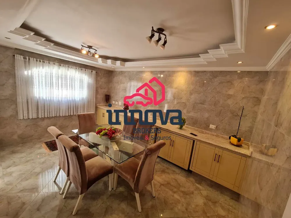 Sobrado, 3 quartos, 300 m² - Foto 1
