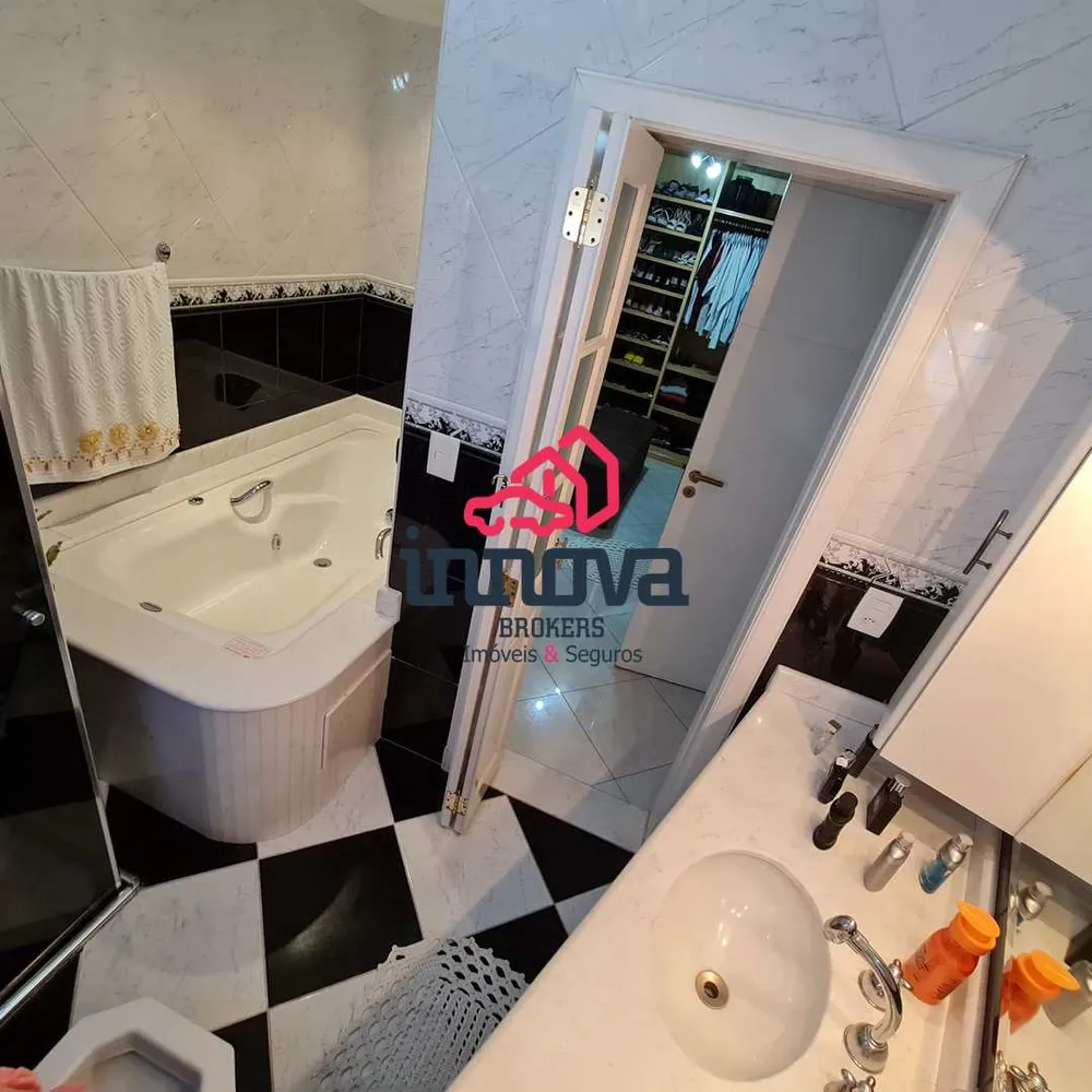 Sobrado, 3 quartos, 300 m² - Foto 11