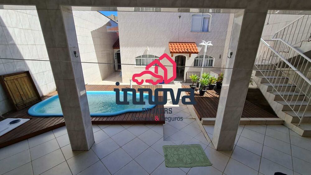 Sobrado, 3 quartos, 300 m² - Foto 9