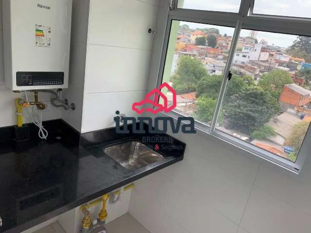 Apartamento, 2 quartos, 50 m² - Foto 8