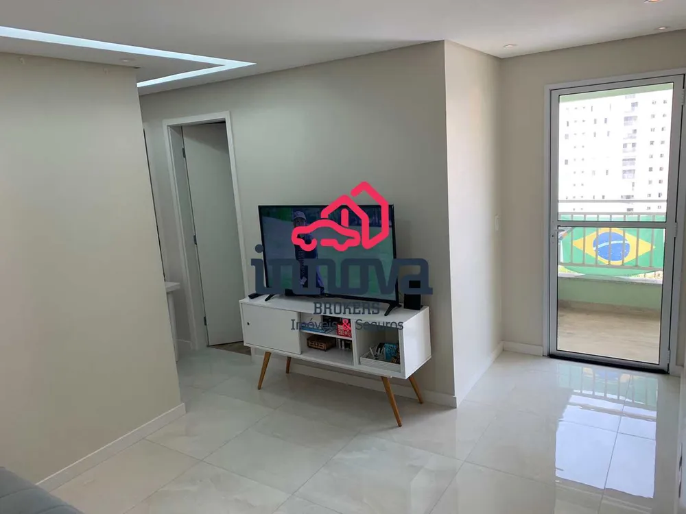 Apartamento, 2 quartos, 50 m² - Foto 4