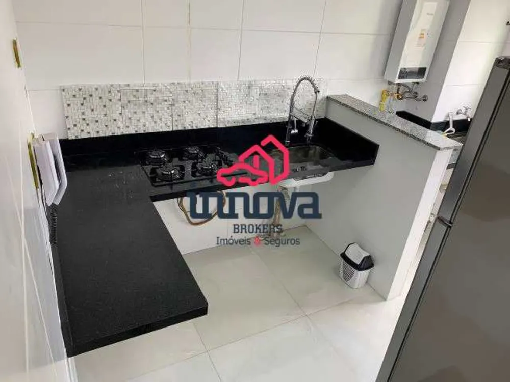 Apartamento, 2 quartos, 50 m² - Foto 7