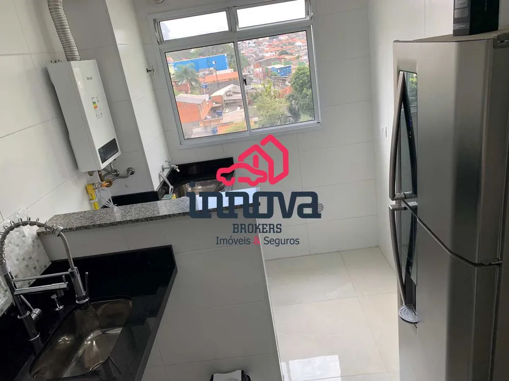 Apartamento, 2 quartos, 50 m² - Foto 6