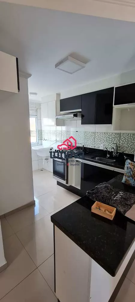 Apartamento à venda com 2 quartos, 42m² - Foto 1