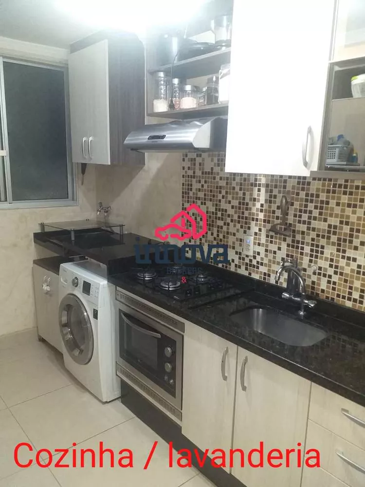 Apartamento à venda com 2 quartos, 49m² - Foto 4