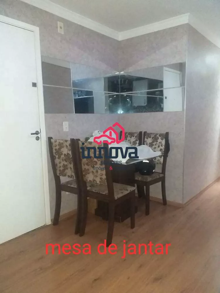 Apartamento à venda com 2 quartos, 49m² - Foto 2