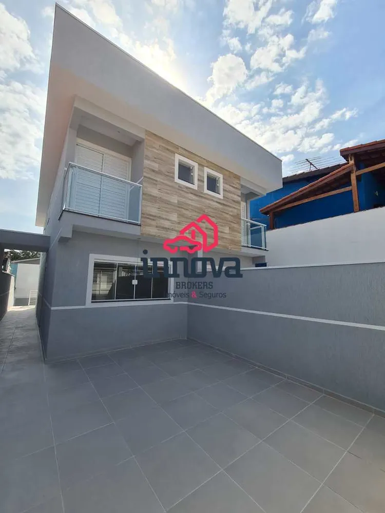 Sobrado, 3 quartos, 99 m² - Foto 12