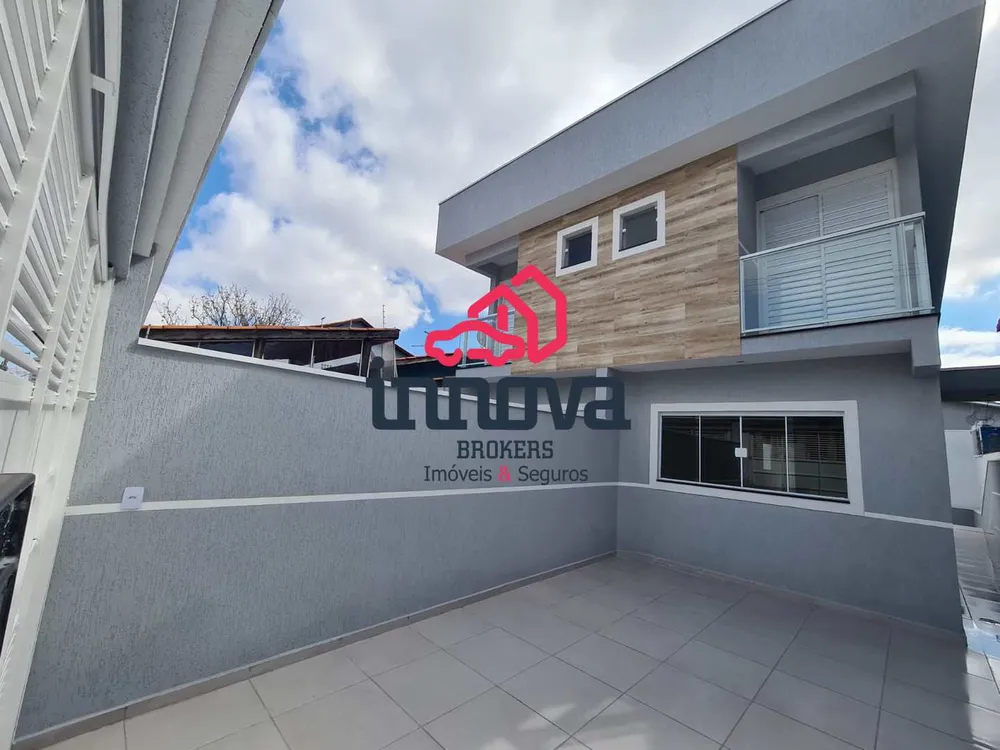 Sobrado, 3 quartos, 99 m² - Foto 11