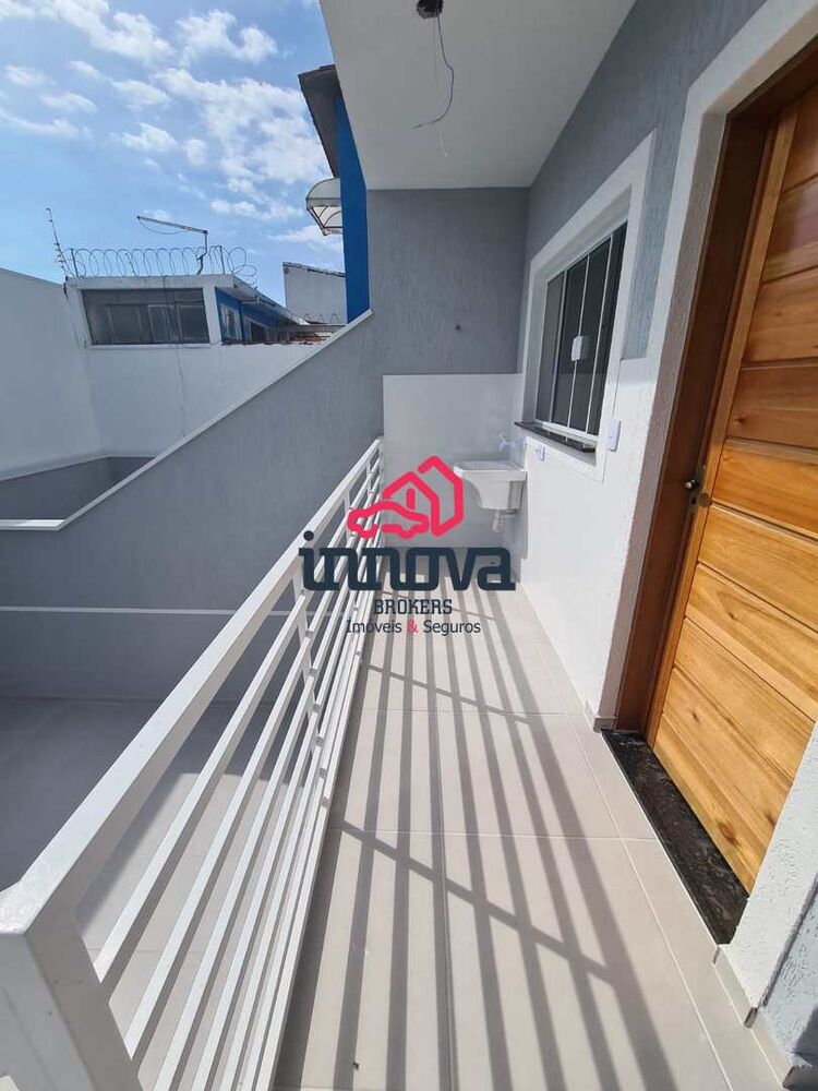 Sobrado, 3 quartos, 99 m² - Foto 1