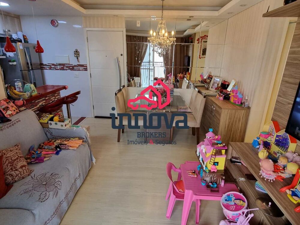 Apartamento, 3 quartos, 66 m² - Foto 6