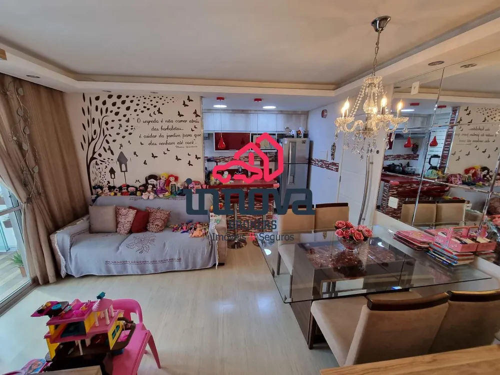 Apartamento, 3 quartos, 66 m² - Foto 11