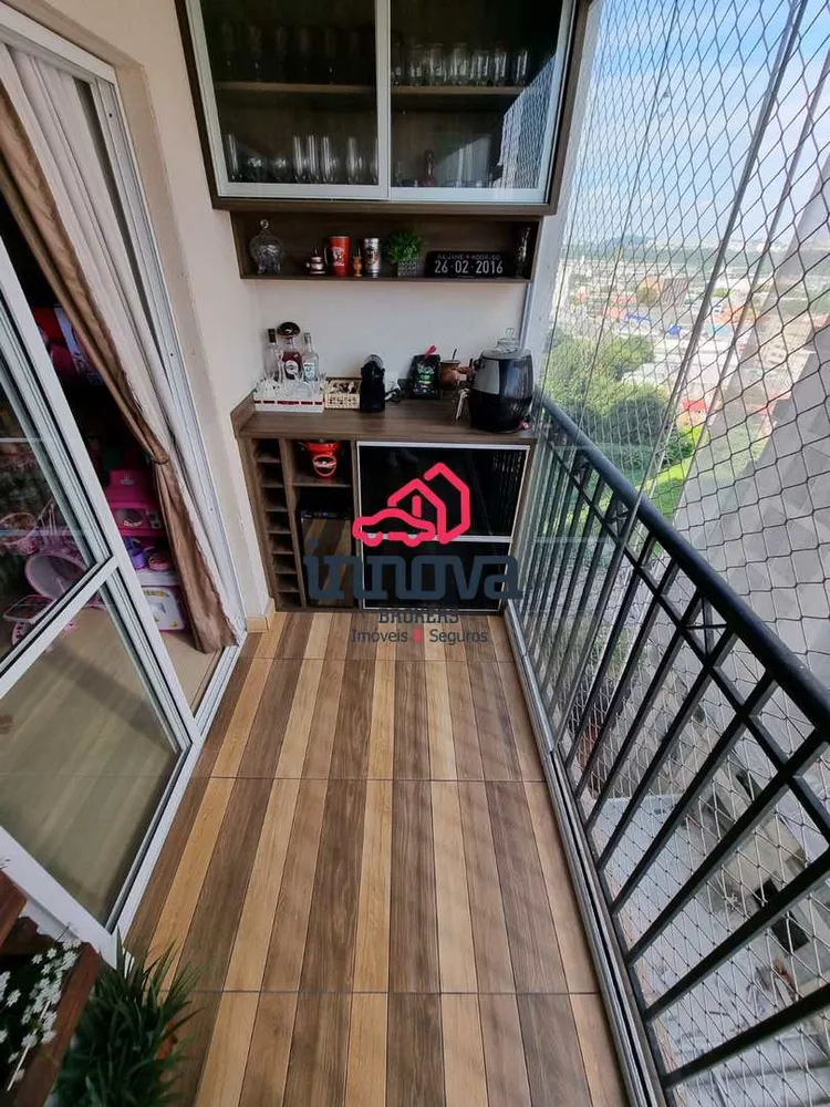 Apartamento, 3 quartos, 66 m² - Foto 5