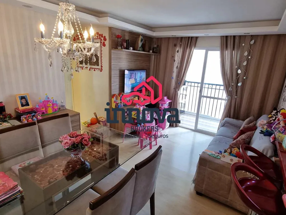 Apartamento, 3 quartos, 66 m² - Foto 4