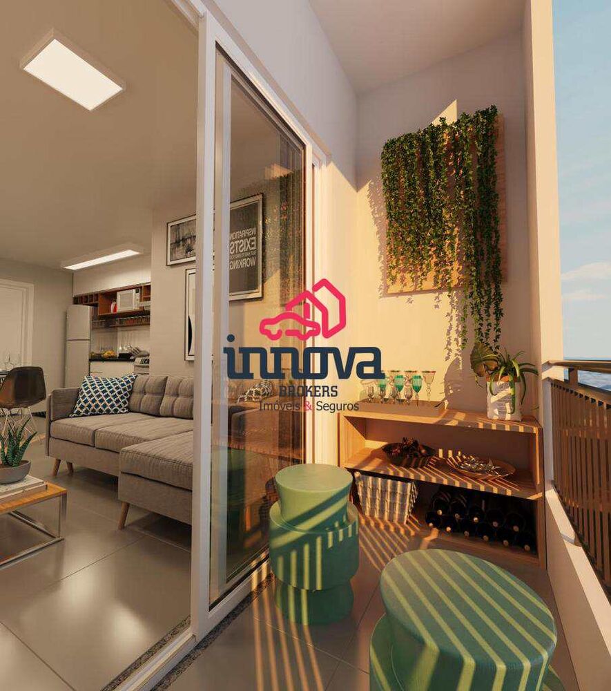 Apartamento, 2 quartos, 42 m² - Foto 5