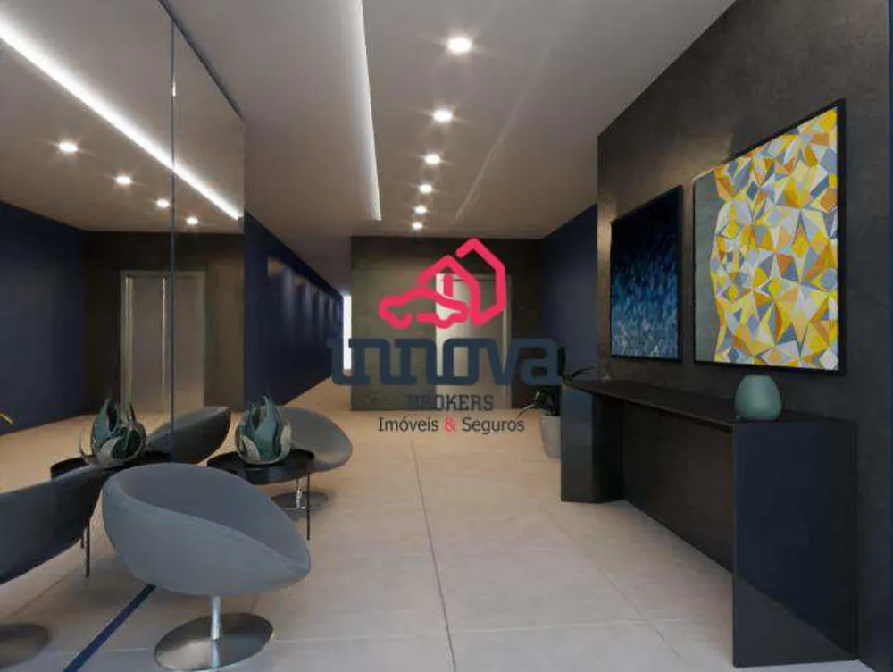 Apartamento, 2 quartos, 42 m² - Foto 6