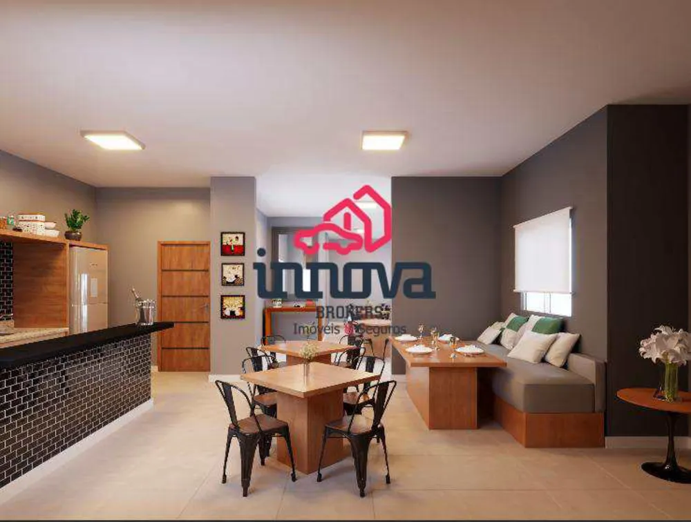 Apartamento, 2 quartos, 42 m² - Foto 10