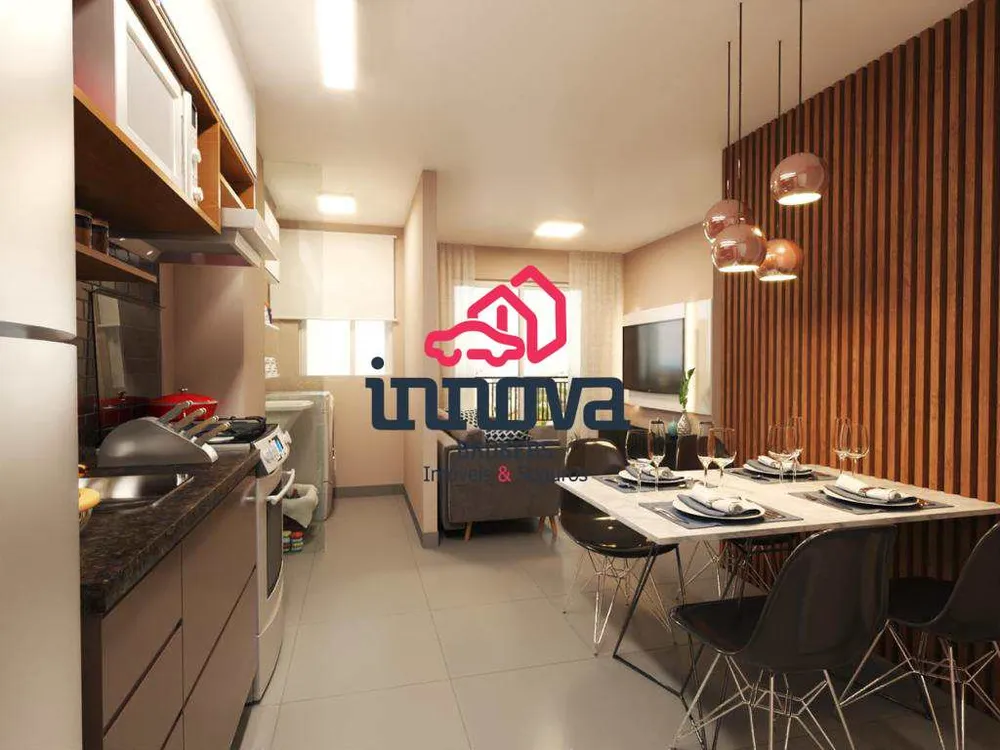 Apartamento, 2 quartos, 42 m² - Foto 7