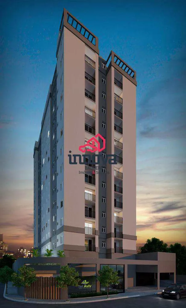 Apartamento, 2 quartos, 42 m² - Foto 2