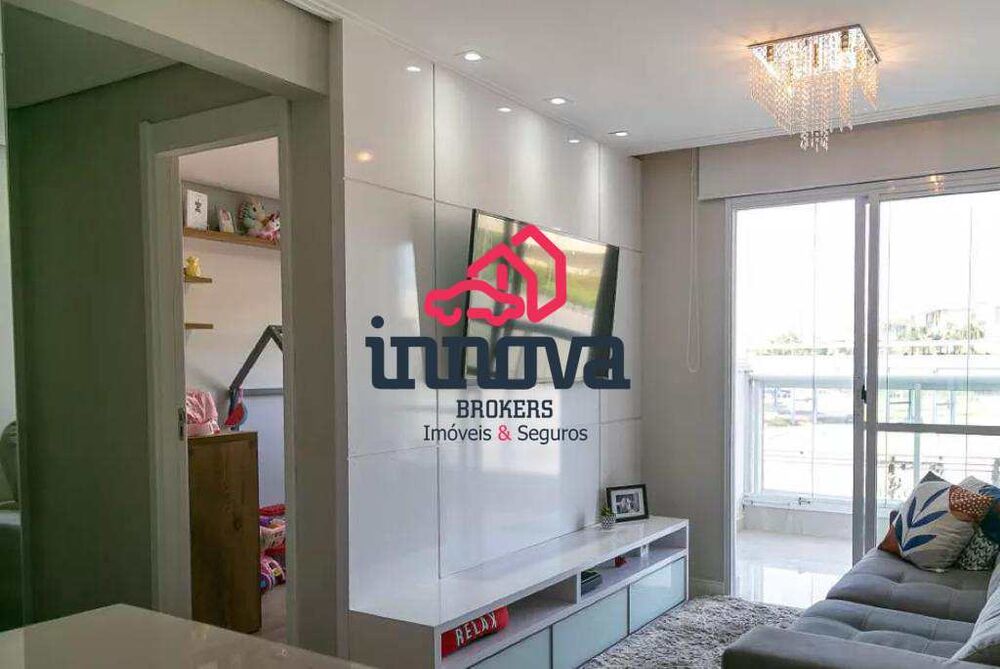 Apartamento, 2 quartos, 60 m² - Foto 1