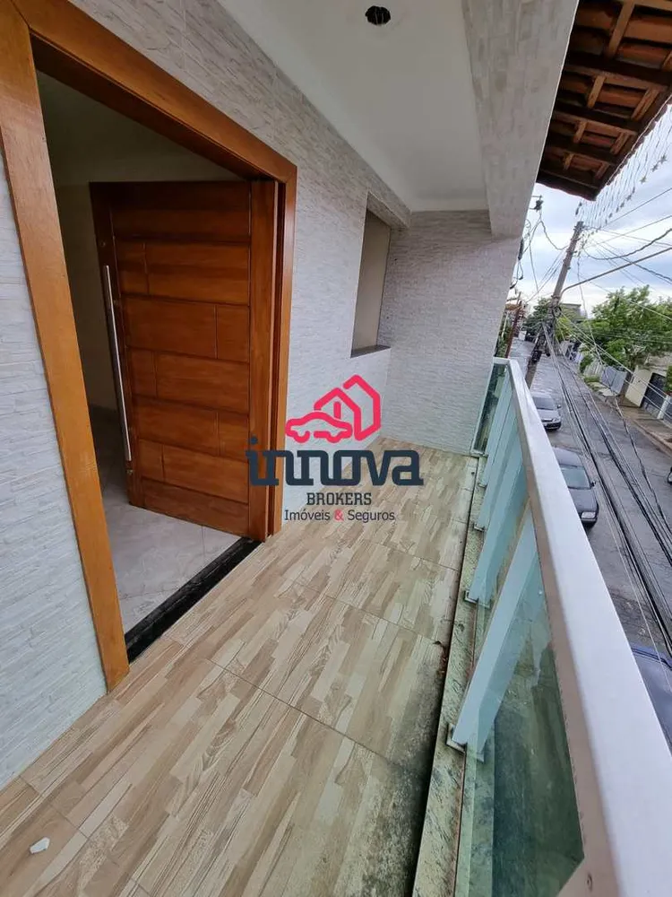 Sobrado, 3 quartos, 200 m² - Foto 9
