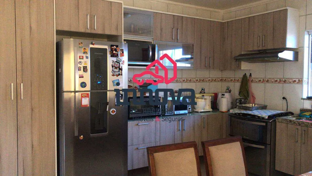 Sobrado, 3 quartos, 162 m² - Foto 6