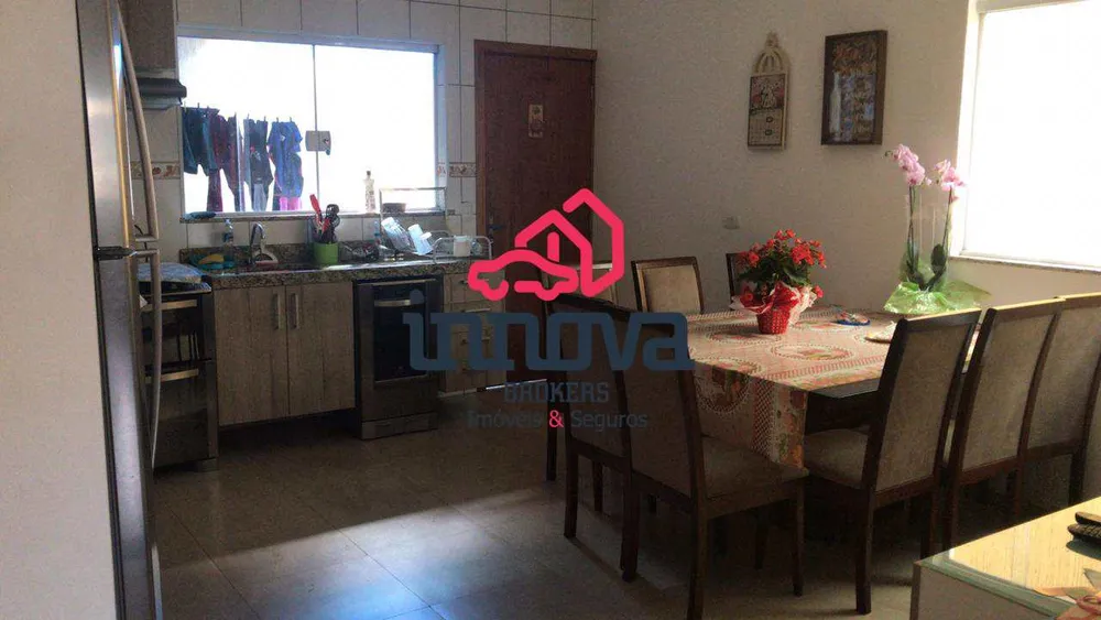 Sobrado, 3 quartos, 162 m² - Foto 7