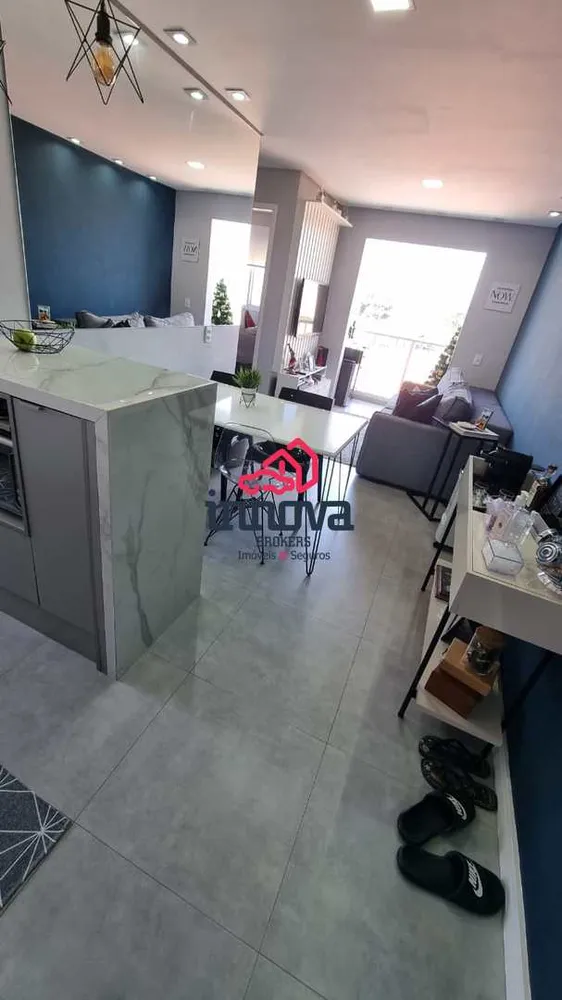 Apartamento, 2 quartos, 48 m² - Foto 5