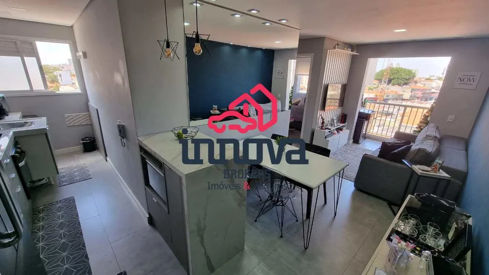 Apartamento, 2 quartos, 48 m² - Foto 2