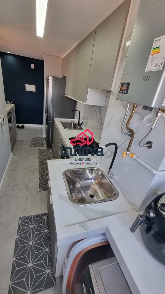 Apartamento, 2 quartos, 48 m² - Foto 3