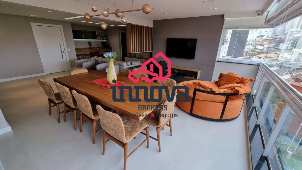 Apartamento, 3 quartos, 163 m² - Foto 3