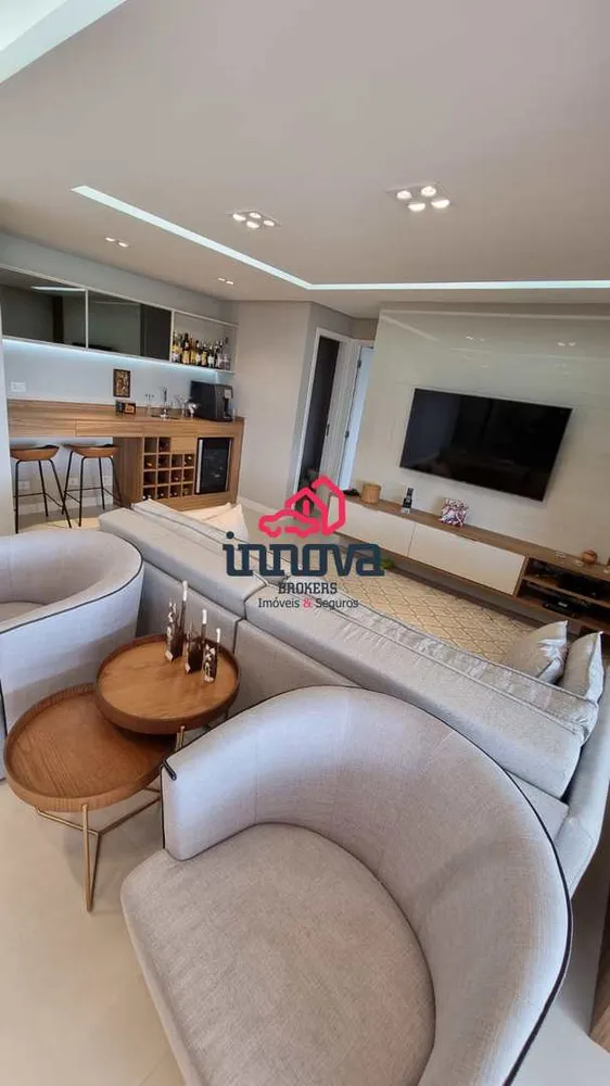 Apartamento, 3 quartos, 163 m² - Foto 2