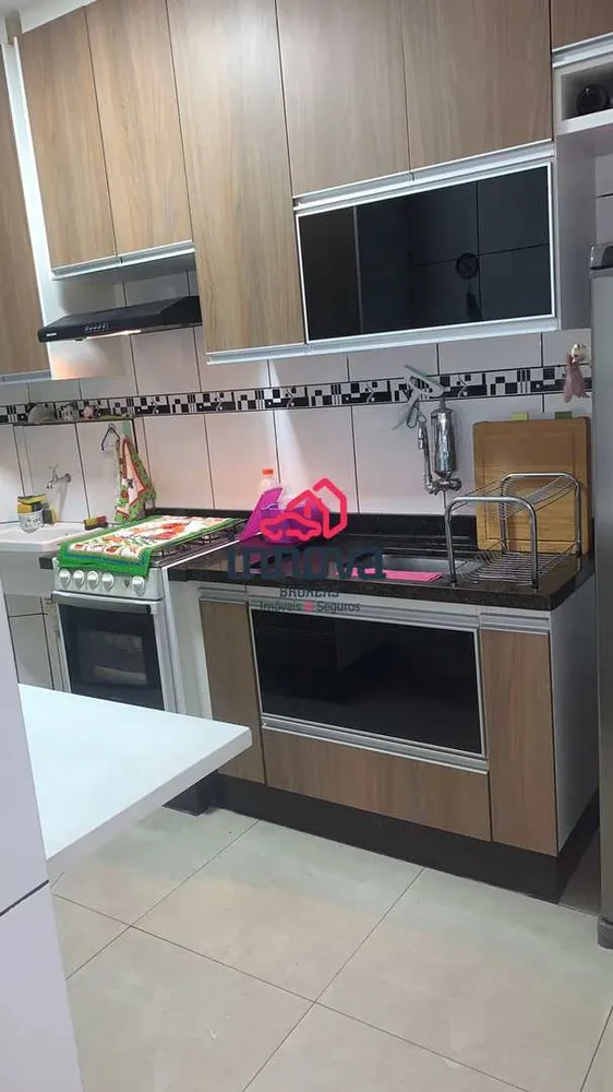 Apartamento, 2 quartos, 55 m² - Foto 3
