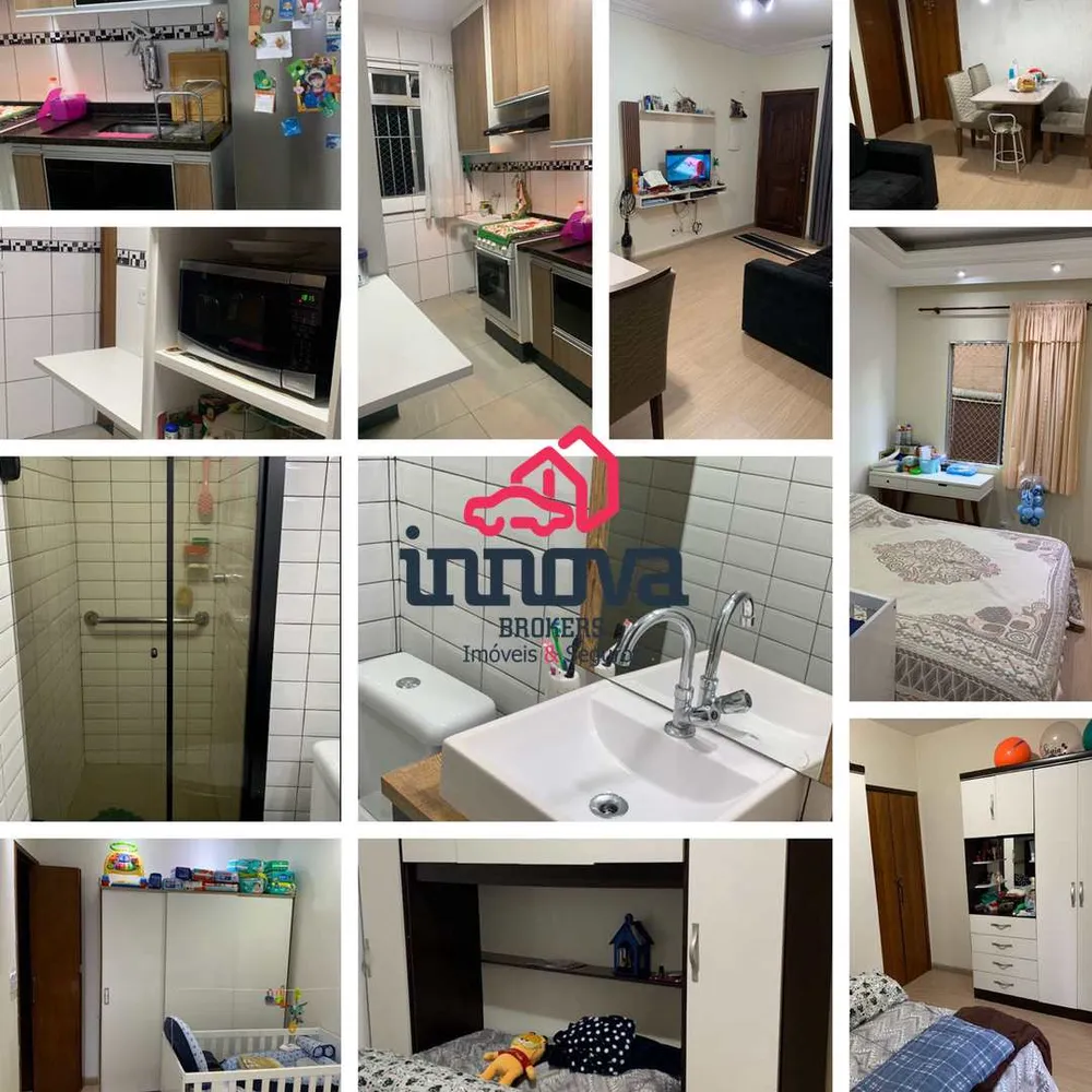Apartamento, 2 quartos, 55 m² - Foto 10