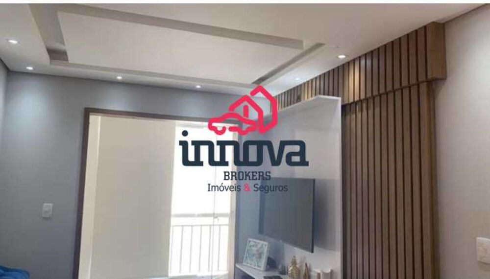 Apartamento à venda com 2 quartos, 50m² - Foto 2