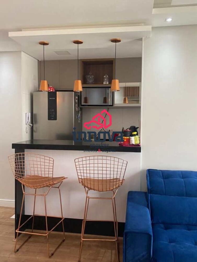 Apartamento à venda com 2 quartos, 50m² - Foto 1