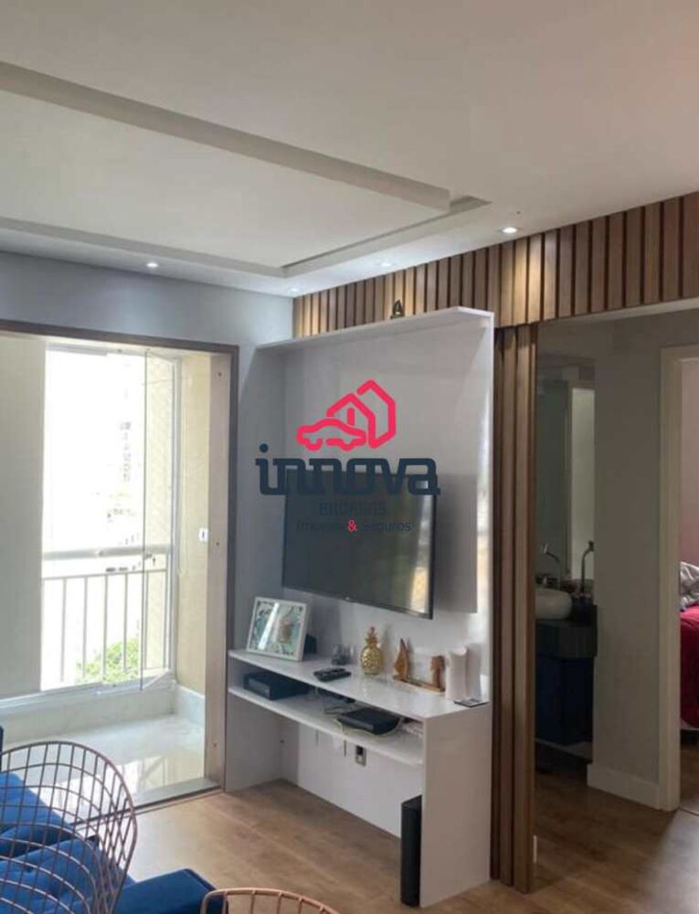 Apartamento à venda com 2 quartos, 50m² - Foto 10