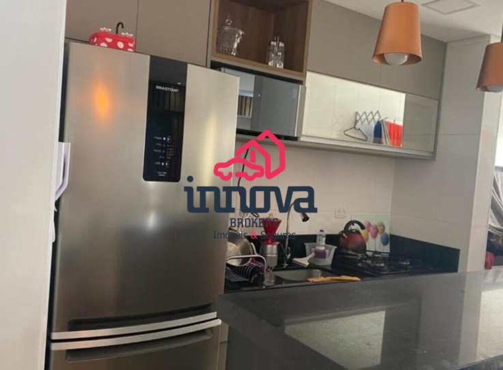 Apartamento à venda com 2 quartos, 50m² - Foto 3