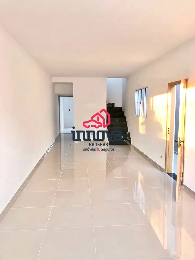Sobrado, 3 quartos, 112 m² - Foto 9