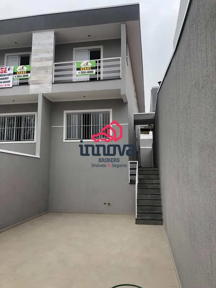 Sobrado, 3 quartos, 112 m² - Foto 16