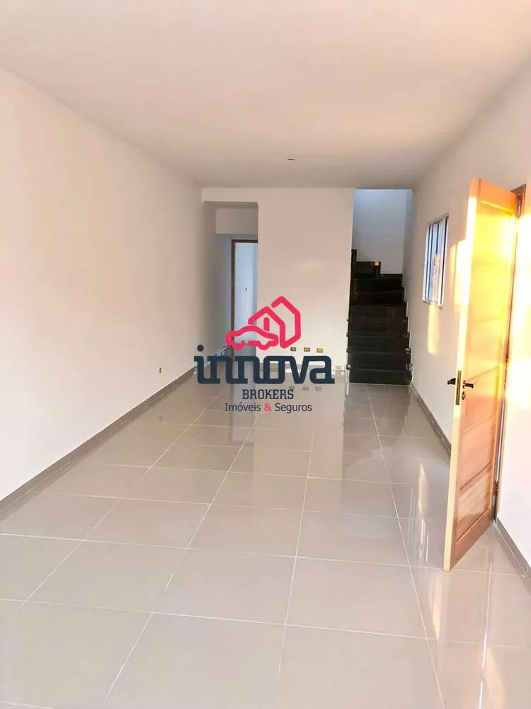 Sobrado, 3 quartos, 112 m² - Foto 1