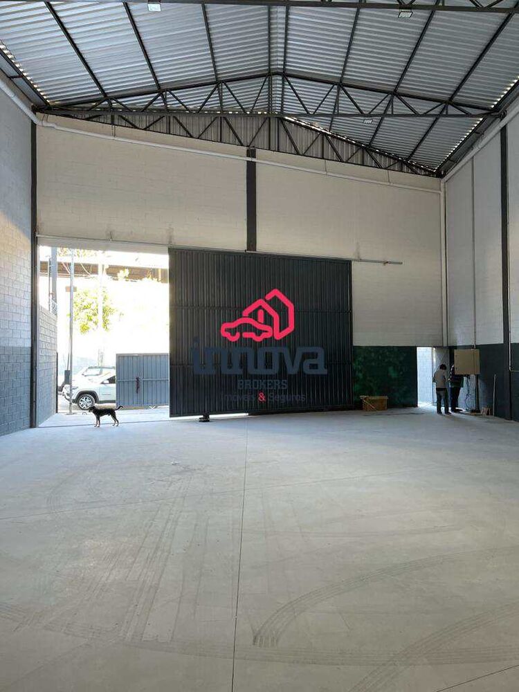 Depósito-Galpão, 620 m² - Foto 2