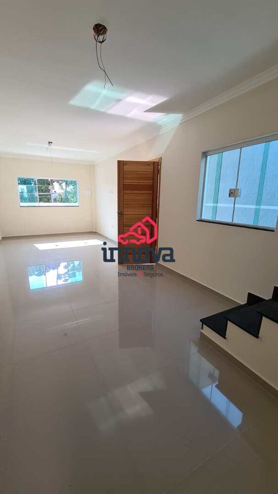 Sobrado, 3 quartos, 99 m² - Foto 2