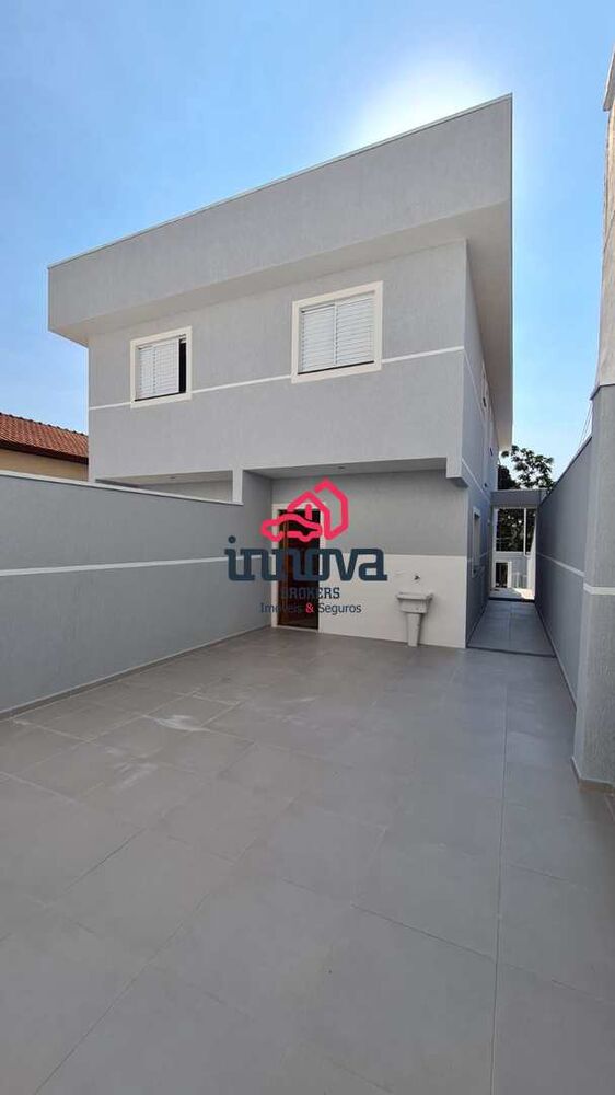 Sobrado, 3 quartos, 99 m² - Foto 1