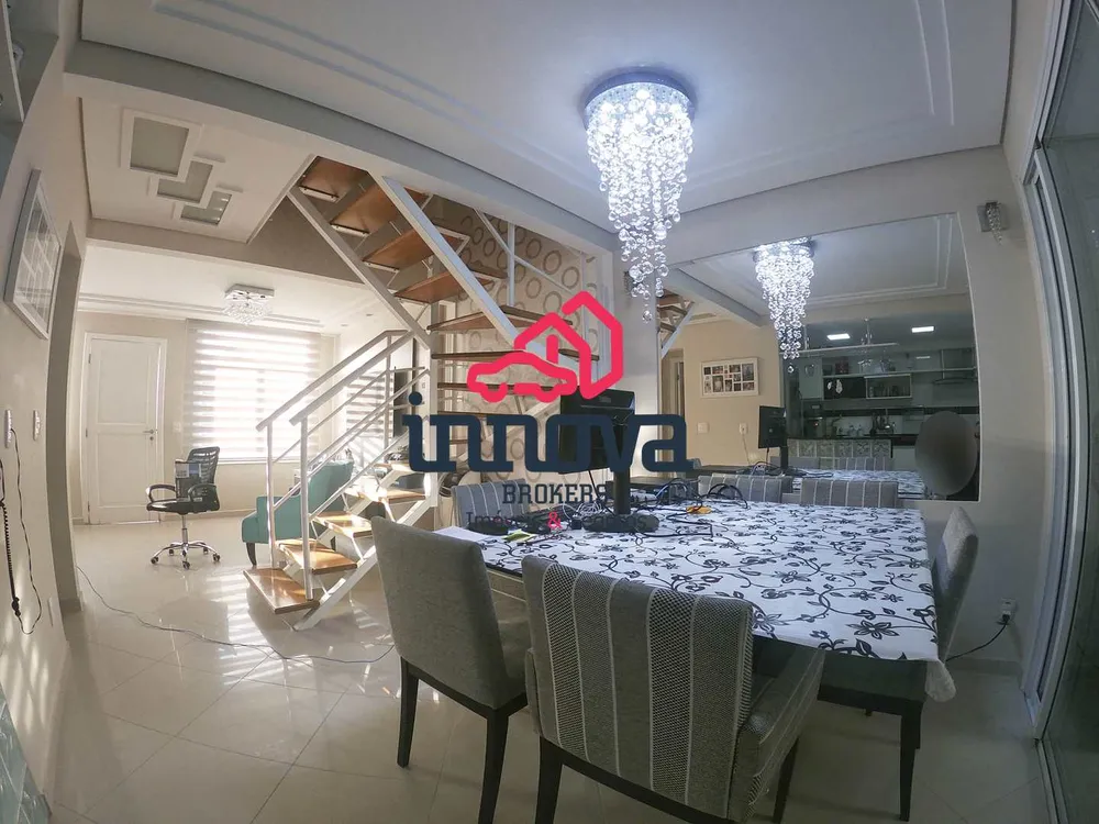 Sobrado, 3 quartos, 95 m² - Foto 2