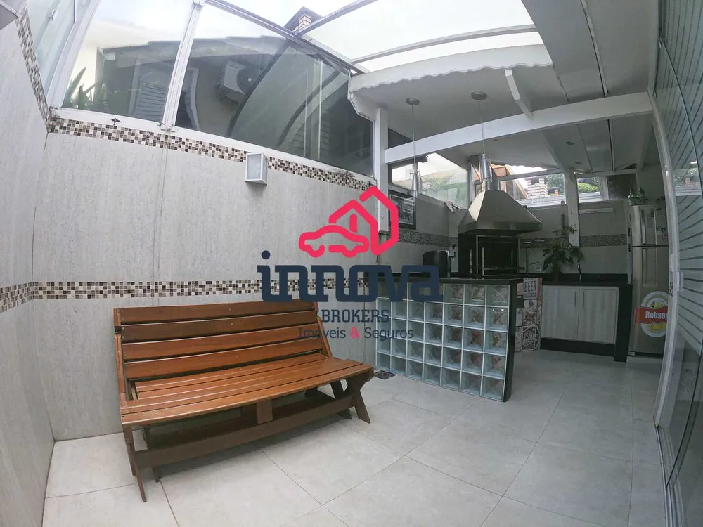 Sobrado, 3 quartos, 95 m² - Foto 8
