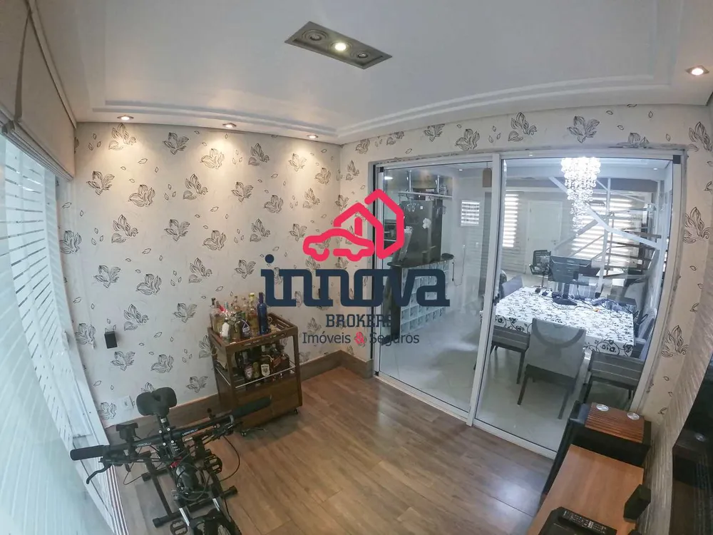 Sobrado, 3 quartos, 95 m² - Foto 7